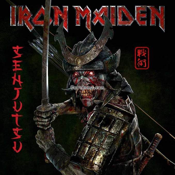 Iron Maiden – Senjutsu Album Zip File Download