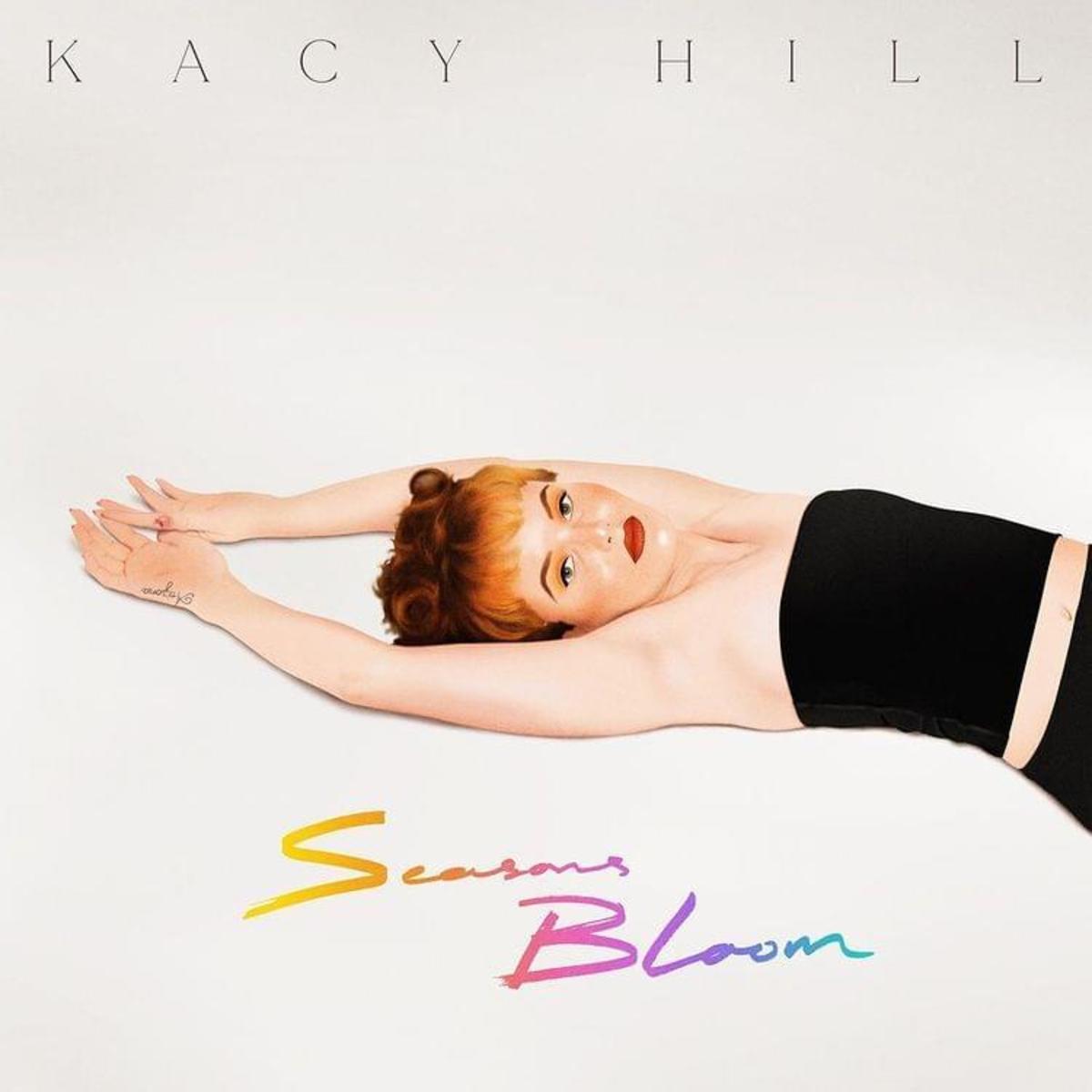 Kacy Hill - Seasons Bloom mP3
