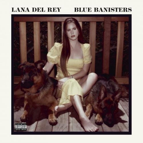 ALBUM: Lana Del Rey - Blue Banisters