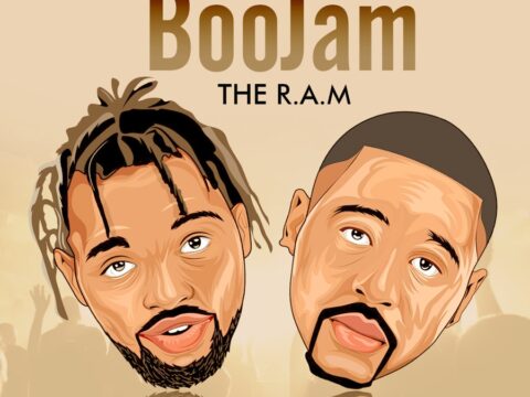 Boojam - The Ram - EP