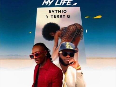 Evthio Ft. Terry G - She Is My Life