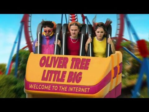 Oliver Tree & Little Big - Youre Not There