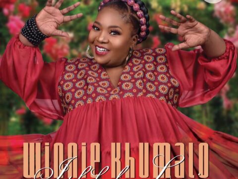 Winnie Khumalo - Iphakade Lami - EP