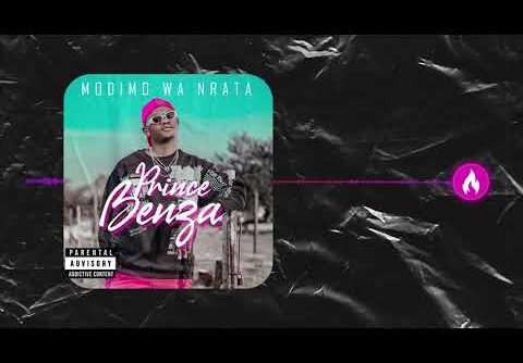 Prince Benza - Modimo Wa Nrata [ft Team Mosha] (Official Audio)
