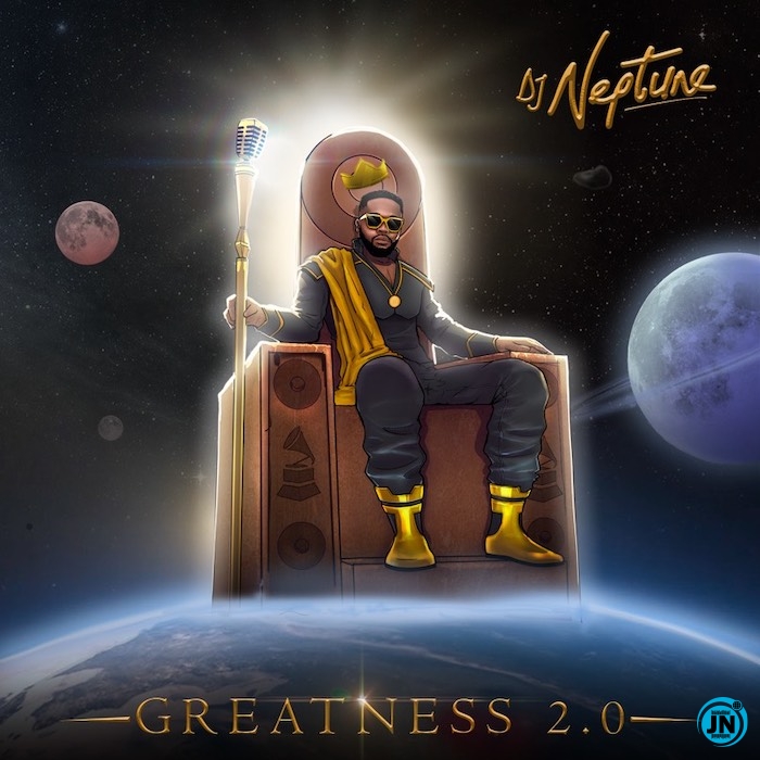 DJ Neptune – For You ft. Rema