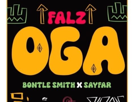 Falz – Oga Falz ft. Bontle Smith & Sayfar