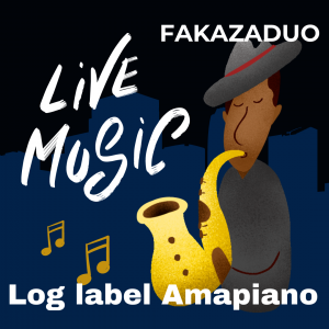 Log label Amapiano Dance!! Amapiano