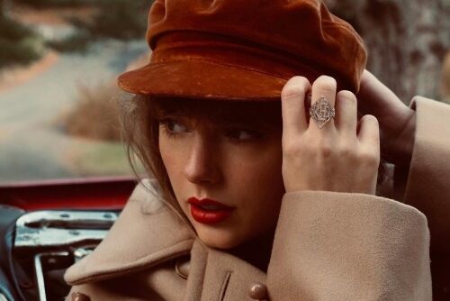 Taylor Swift - Red (Taylor's Version) Download Album Zip