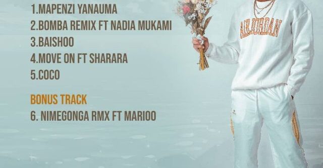 Kayumba ft. Nadia Mukami - Bomba Remix