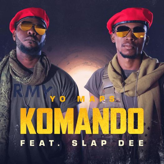 Yo Maps ft. Slap Dee - Komando Mp3