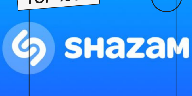 Top 1000 Songs (Shazam)