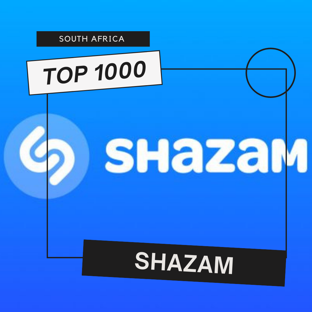 Top 1000 Songs (Shazam)