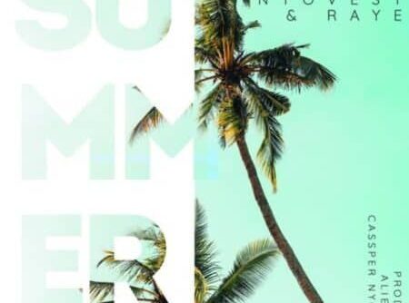 Cassper Nyovest – Summer Love ft. Raye (MP3 Download ...
