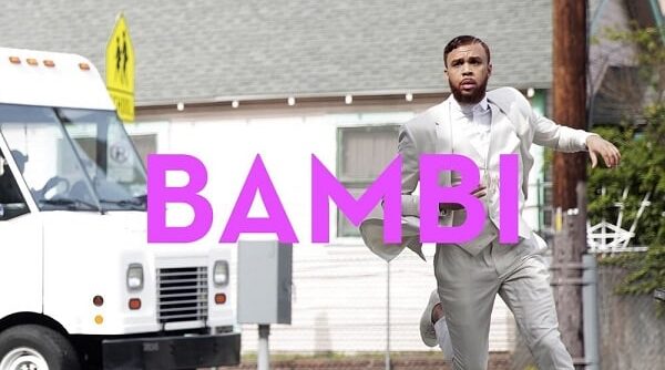 DOWNLOAD AUDIO MP3: "Bambi" song by Jidenna