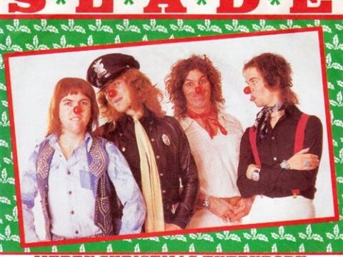 Slade – Merry Xmas Everybody Mp3 Download