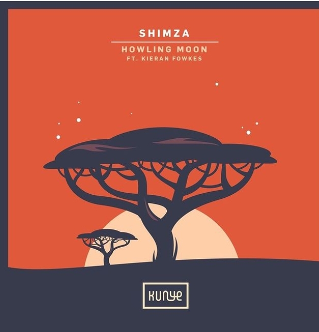 Shimza – Howling Moon Ft. Kieran Fowkes