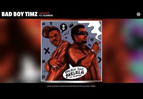 Bad Boy Timz - Skelele (Official Audio) ft. Olamide
