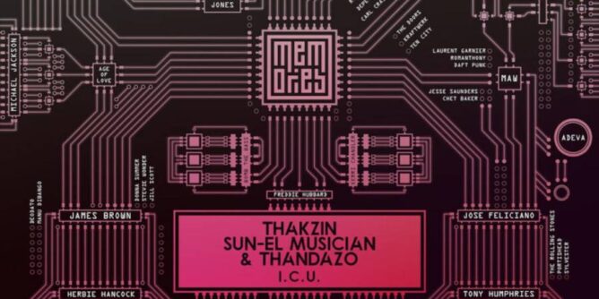 Thakzin, Sun-El Musician & Thandazo – I.C.U