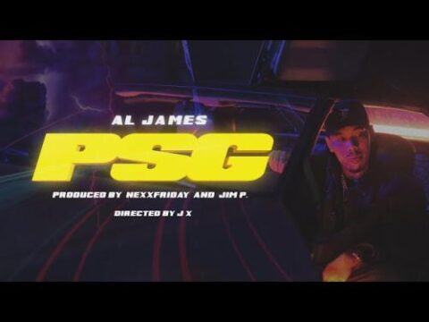 Al James - PSG