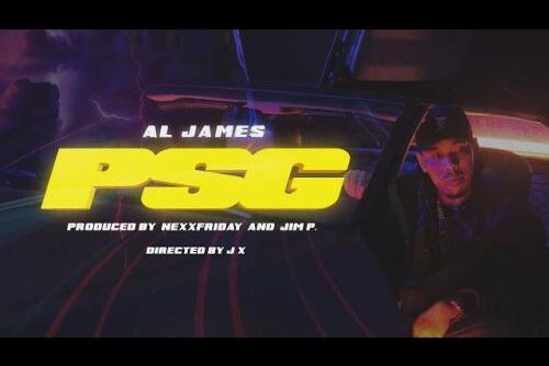 Al James - PSG