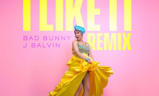 DOWNLOAD AUDIO MP3: "I Like It" song by Cardi B, Bad Bunny & J Balvin