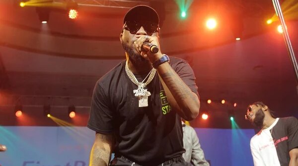 DOWNLOAD: Davido connects with Popcaan for 'Risky'