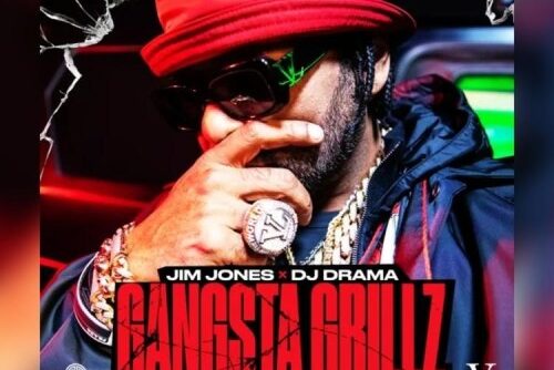 Jim Jones & DJ Drama - Gangsta Grillz: We Set Trends Download Album Zip