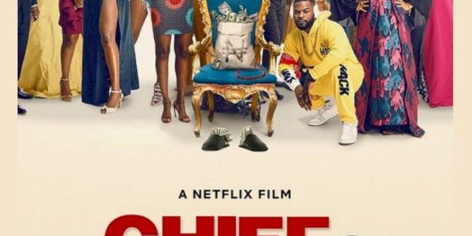 Movie: Chief Daddy 2: Going for Broke (2022) HD Mp4 Download