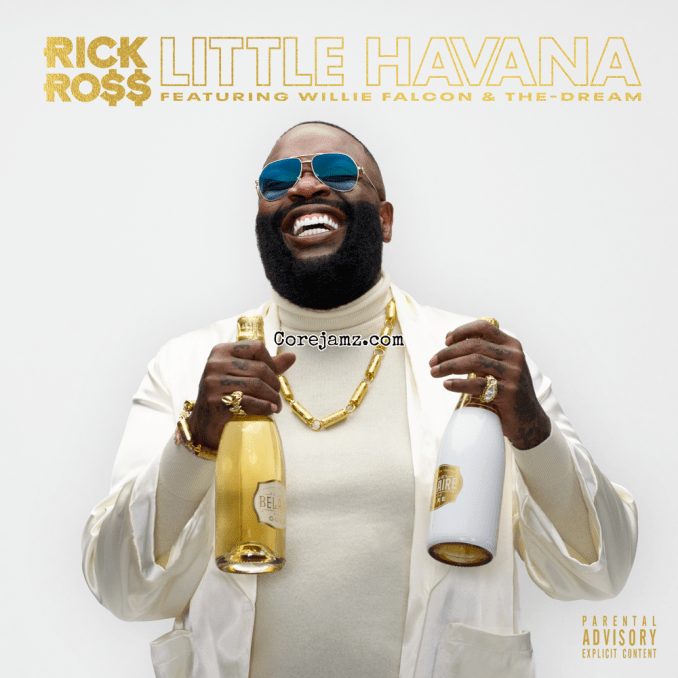 Rick Ross Richer Than I Ever Been (Deluxe) Zip Download