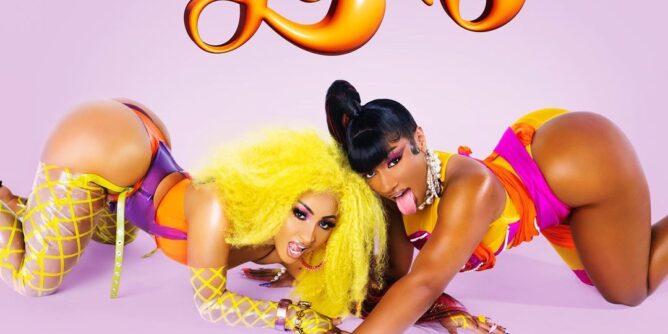 DOWNLOAD AUDIO MP3: "Lick" song by Shenseea & Megan Thee Stallion