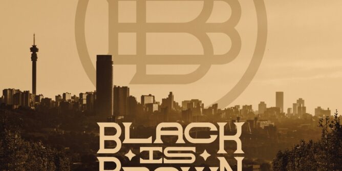 Various Artists - Black Is Brown Compilation, Vol. 1