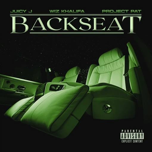 DOWNLOAD AUDIO MP3: "Backseat" song by Wiz Khalifa & Juicy J featuring Project Pat
