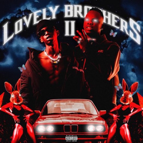 Blxckie & Leodaleo - Lovely Brothers II EP