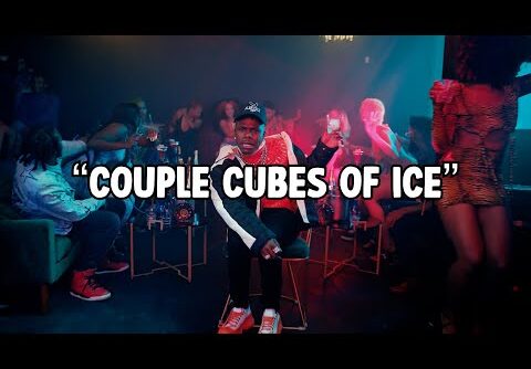 DABABY - COUPLE CUBES OF ICE (Official Video)