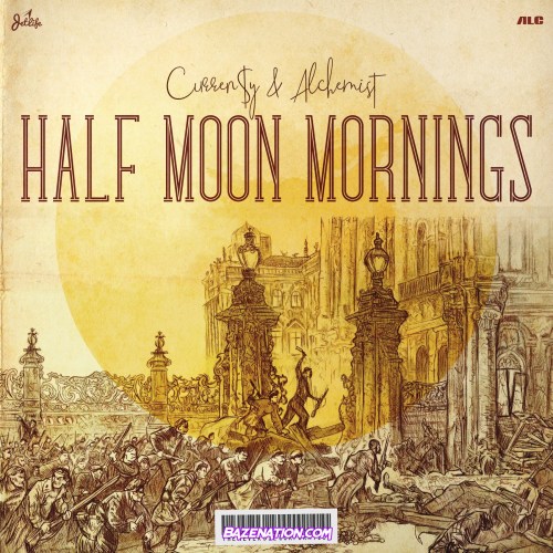 Curren$y & The Alchemist - Half Moon Mornings Mp3 Download