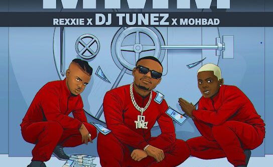 DJ Tunez ft Mohbad & Rexxie MMM Mp3 Download