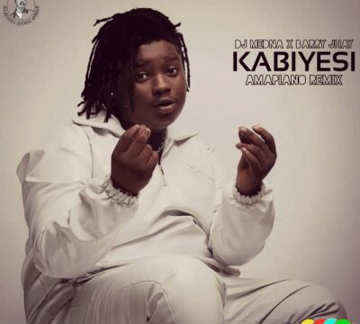 DJ Medna Ft. Barry Jhay - Kabiyesi (Amapiano Refix)
