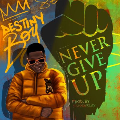 Destiny Boy - Never Give Up