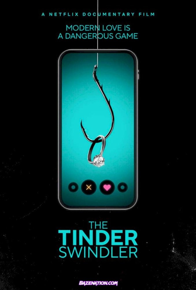DOWNLOAD Documentary: The Tinder Swindler (2022) MP4