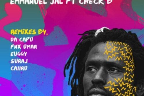 Emmanuel Jal – Hey Mama (Caiiro Remix) ft. Check B