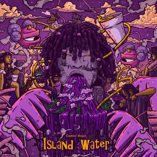 Gemini Major - Island Water (EP)
