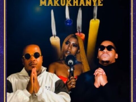 Innovative DJz - Makukhanye ft. Wade Yarrow