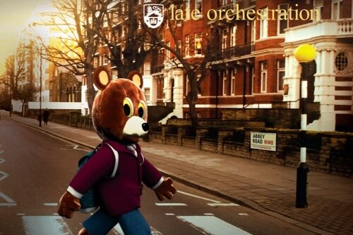 Kanye West - Late Orchestration (Live At Abbey Road Studios) Download Album Zip