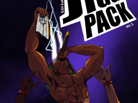 Kida Kudz - Jiggy Pack Vol. 2 (EP)