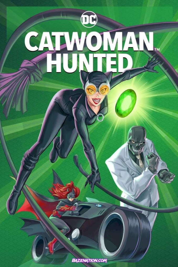DOWNLOAD Movie: Catwoman: Hunted (2022) MP4