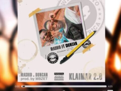 Rashid Klaimar 2.0 ft. Duncan