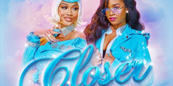 DOWNLOAD AUDIO MP3: "Closer" by Saweetie featuring H.E.R.