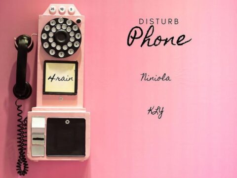DJ 4rain, Niniola & Kly – Disturb Phone