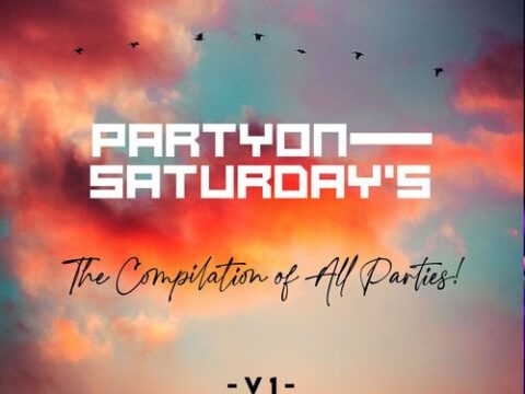 ALBUM: Tee Jay & ThackzinDJ – The Compilation Of All Parties (Party On Saturdays)