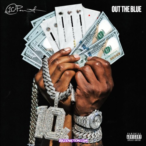 10Percent - Out The Blue Mp3 Download